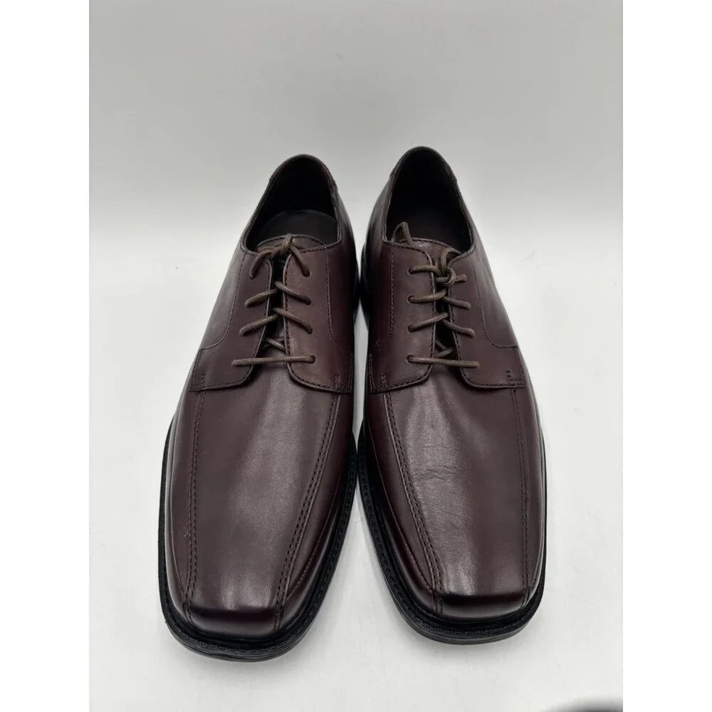 Rockport K70881 FELSON Men's NEW Lace-Up Oxford Shoes Brown US Size 8 W